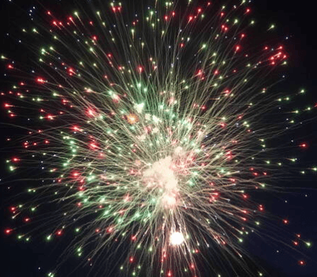 Scotch Plains Concludes Revolution 250 Weekend with Fireworks Spectacular (VIDEO)