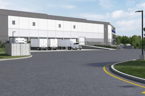 Rahway, NJ Industrial Redevelopment — Woodmont Sagard New Brunswick Ave 2026