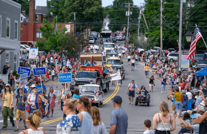 Westfield Residents Celebrate Unity Day Once More on Labor Day Weekend