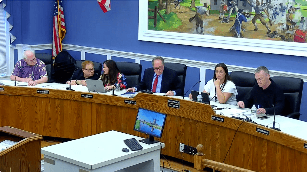 Springfield BID's $671K Budget Approved 3–0, With One Abstention