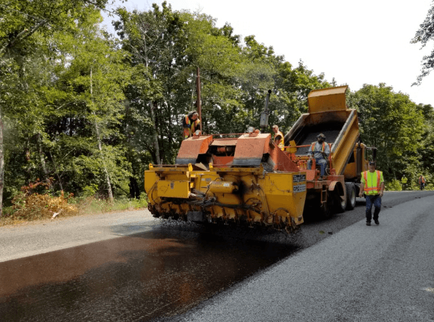 Clark Township Plans Westfield Ave Repaving Aug. 25–28