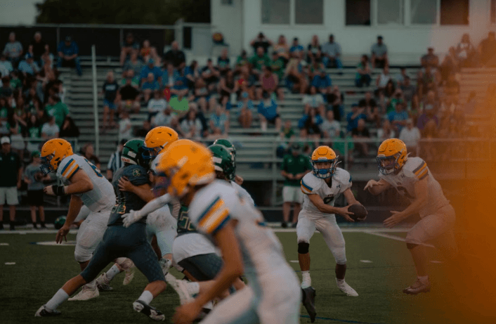 Summit Football Defense Earns Players of the Week in Shutout Win