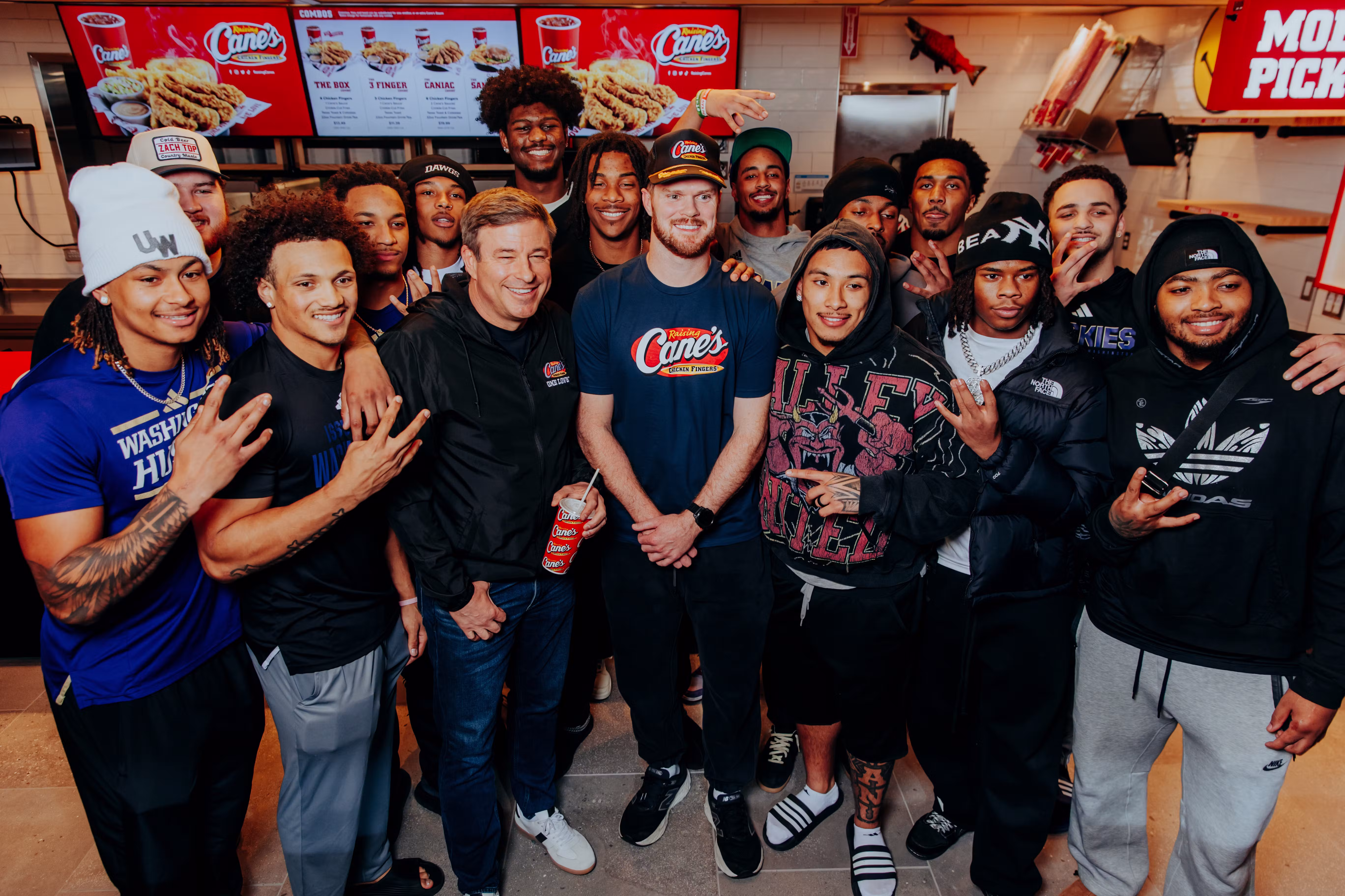 Raising Cane's Opens First Union County Location in Linden Aug. 17