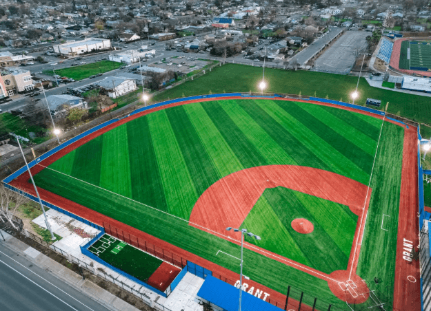 Springfield Board Reallocates Capital Funds for Turf Projects