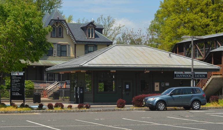 Scotch Plains and Fanwood Train Commuters: Five Weeks of Bridge Work Will Disrupt Service in the Fall