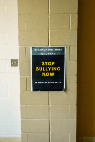 Elizabeth Family Advances Anti-Bullying Law for Private Schools