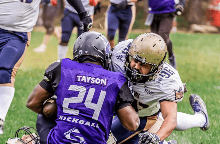 Dayton's Winning Streak Ends Against Undefeated New Providence