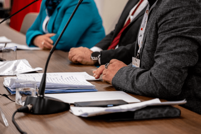 Council Candidate, BOE Member Press Township on PILOT Oversight and Schools' Role at Berkeley Heights Council Meeting