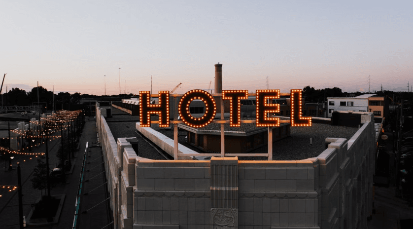 Plainfield Approves MOU for 90 Room Boutique Hotel Downtown