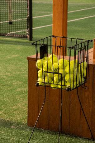 Gina's Tennis World Celebrates Grand Opening of New Third Court