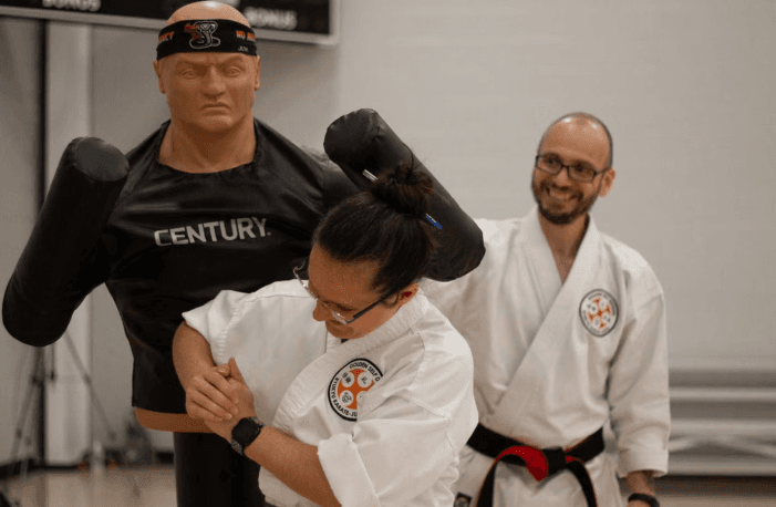 Linden Police and Parks Department Host Self Defense Class October 8