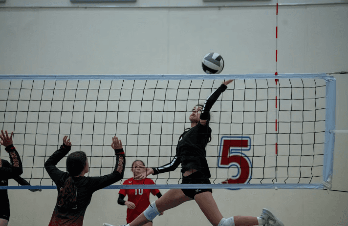 Rahway Freshman Volleyball Falls in Close Home Opener Against New Providence