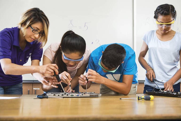 7th Grade Initiative is Open at The Gateway Family YMCA