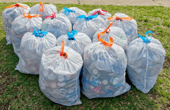 Free Recycling Events This October