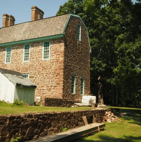 Miller-Cory House Brings 18th-Century Farm Life to Westfield on Sept. 27