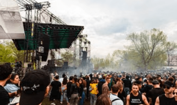 Roselle Park Music Festival Moves to Friday