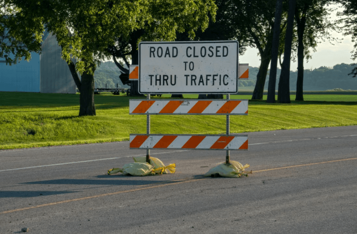Summit Road Closures and PSE&G Paving Scheduled for September 14 Through 18