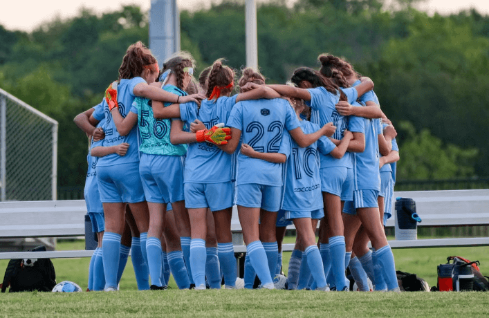 Cranford Girls Soccer Visits Roselle Park on Tuesday