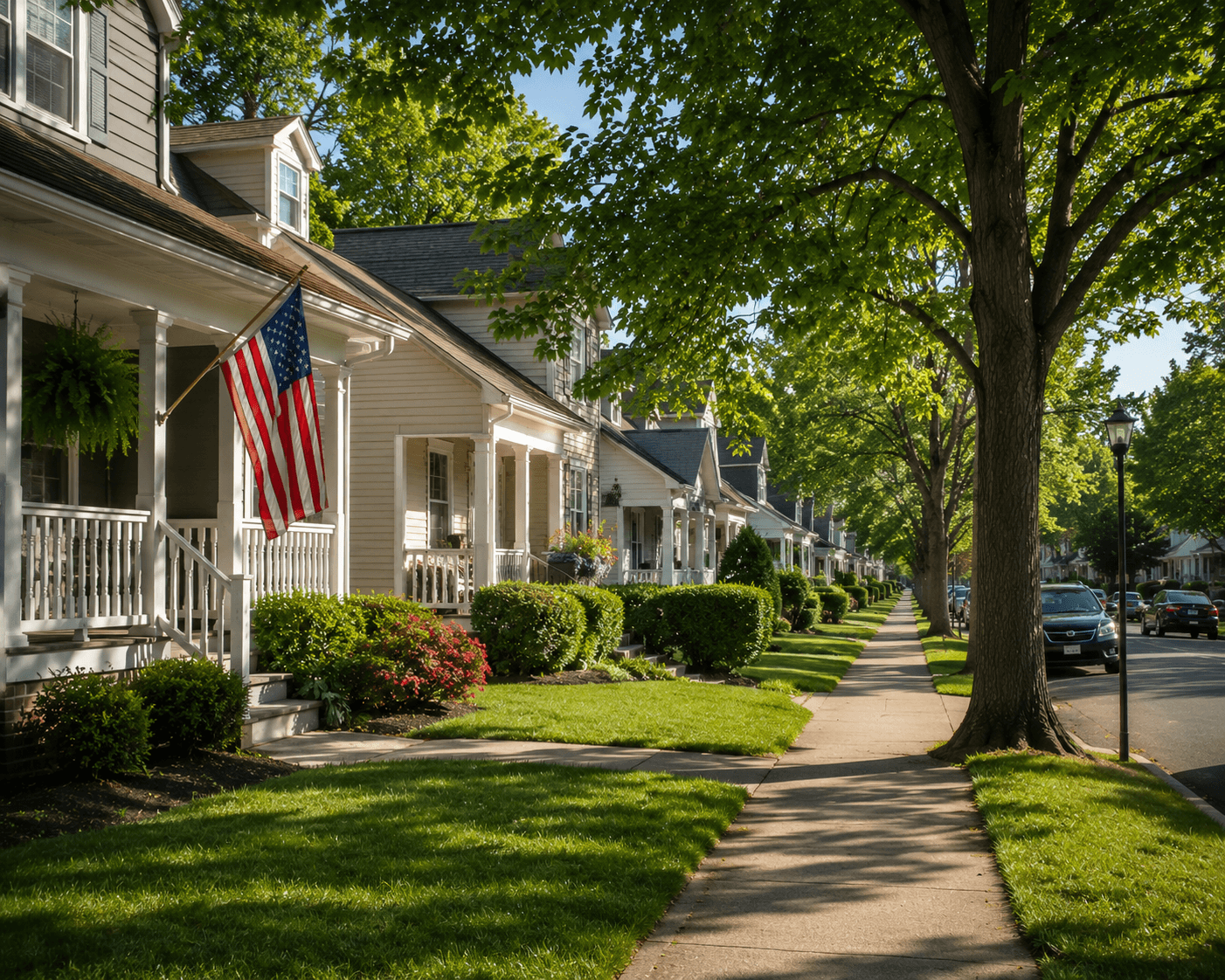 What It's Actually Like to Live in Berkeley Heights, NJ