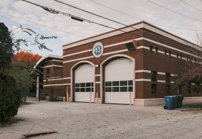 Summit Council Candidate Calls for Old Firehouse Rethink