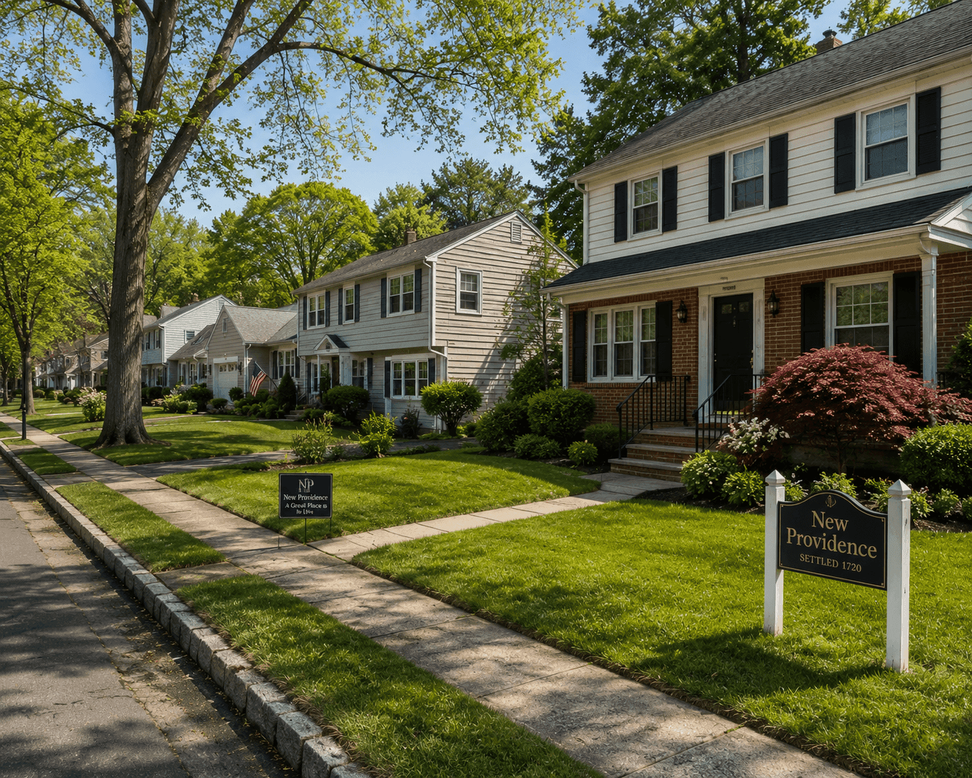 What It's Actually Like to Live in New Providence, NJ