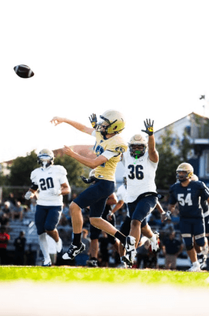 Cranford Football Looks to Build on Season-Opening Win