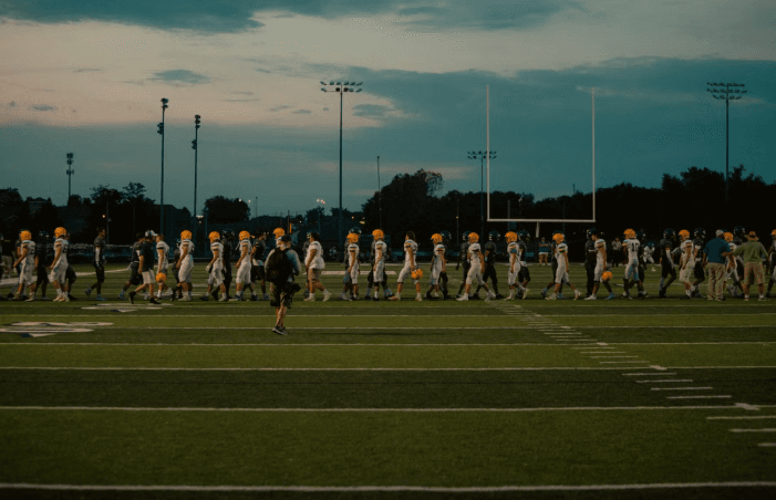 New Providence Football Previews Spotswood Game and Mayor’s Cup Showdown