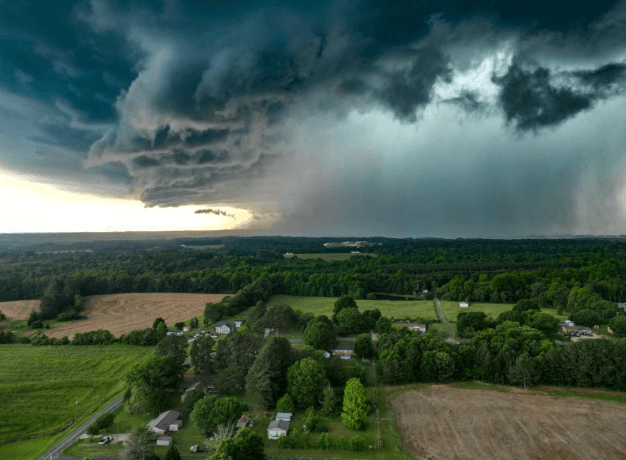 Weekend Weather Awareness: Coastal Storm Expected in New Providence