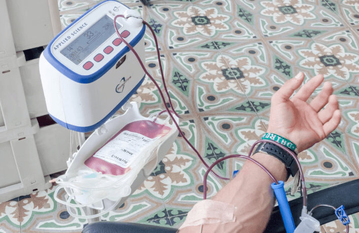 Westfield Memorial Library Hosts Blood Drive Aug. 25