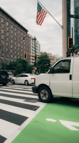 Springfield Seeks Bids for Crosswalk Striping at Four Intersections