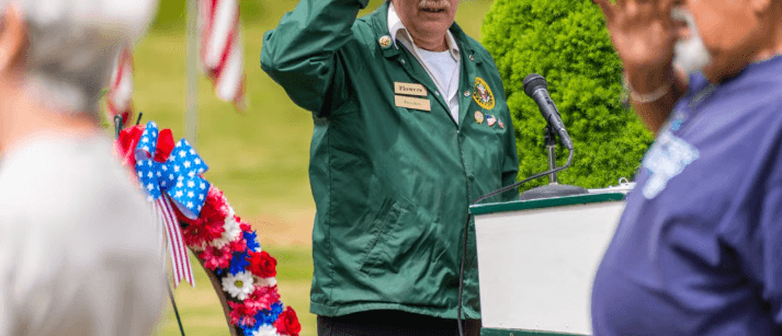 Five Decades Later, Vietnam Veteran Robert Lenehan Gets the Promotion Ceremony He Never Had