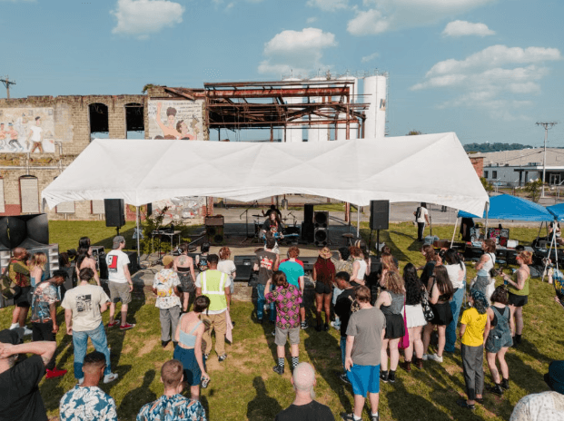 North Plainfield Summer Concerts Continue at Vermeule Stage