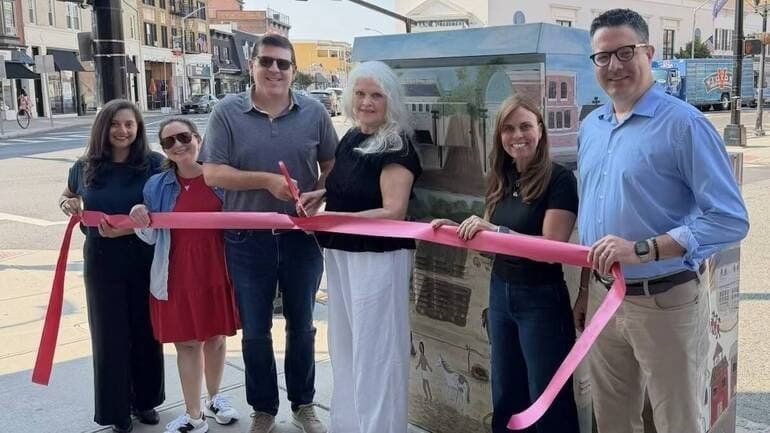 Westfield Art and America 250 Events — July 2026