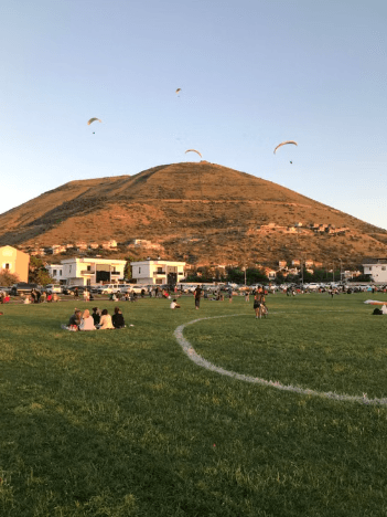 Mountainside National Night Out Brings Community Together