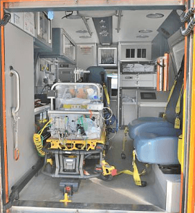 Clark Volunteer Emergency Squad Gets New Braun Ambulance, Upgrades Facility
