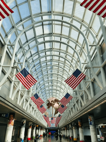 ABC 7: Newark Liberty International Airport's Terminal A Receives Five-Star Recognition from Skytrax