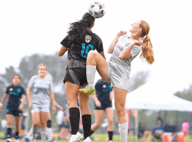 Kenilworth Brearley Girls Soccer Beats Dayton 7-1 in Union County Tournament