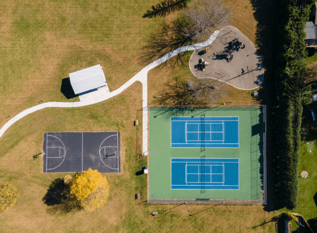 Springfield Avenue Park Opens in Berkeley Heights