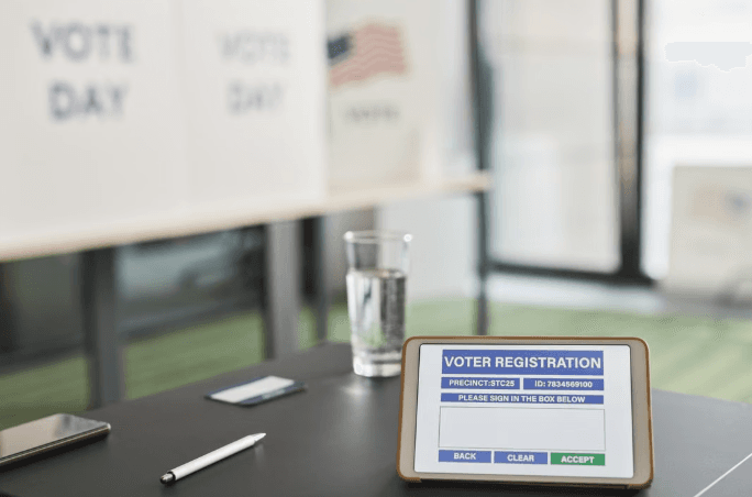 Springfield Library to Host Voter Registration Drive Sept. 15