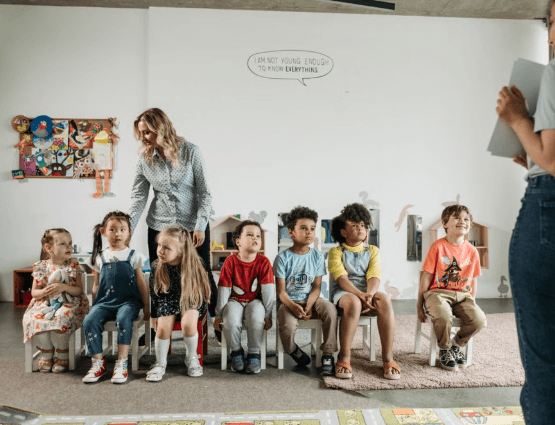 Scotch Plains Parks Dept. Launches Broadway & Bubbles Preschool Theatre Program