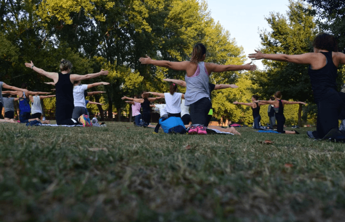 Tai Chi Classes Continue Thursday Evenings at Westfield Memorial Library