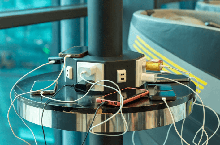 Cranford Fire Department Urges Safe Device Charging This Season