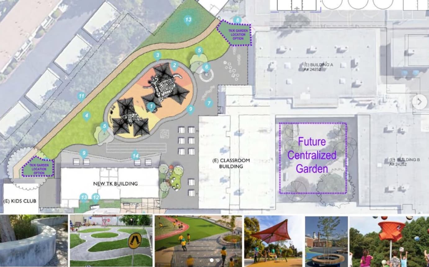 Construction Projects at Valley Road School Include Roof Replacement, New Playground, and More