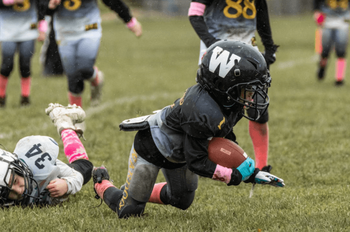 Scotch Plains-Fanwood PAL Football Registration for 3rd and 4th Graders Remains Open for Fall Season