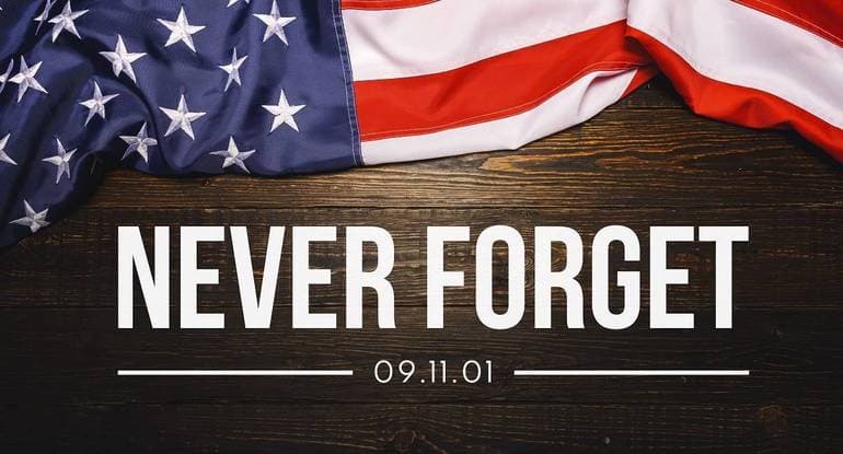 Scotch Plains Plants Three Trees for 9/11 Victims