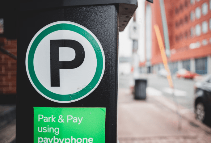 New: Pay By License Plate for Metered Parking