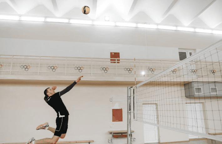 Cranford Athlete Brandon Greenfield Earns Special Olympics Volleyball Gold