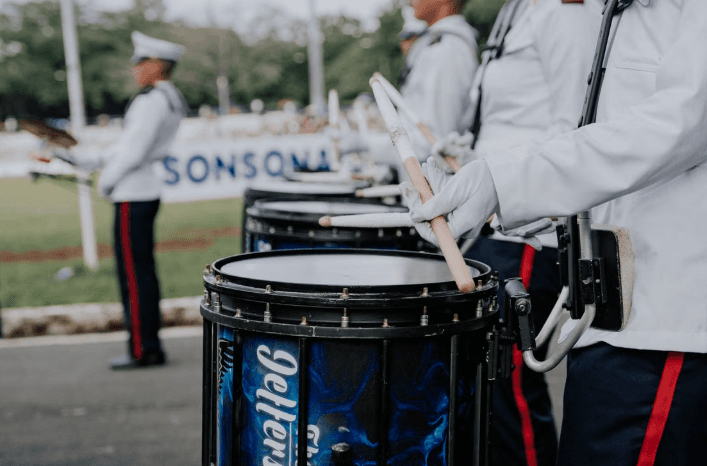 ALJ Marching Crusaders Prepare for Fall 2026 Competition Season in Clark