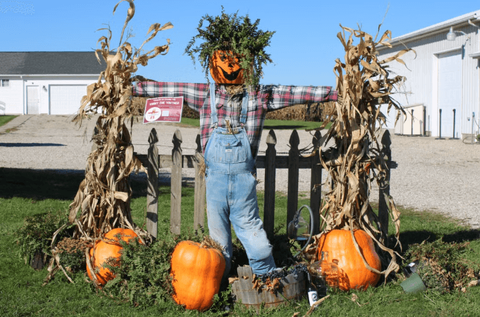 Last Day to Register for Mountainside Monster March Scarecrows