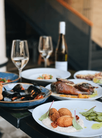 Elizabeth Restaurant Week Runs July 24–31